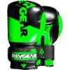 Boxerské rukavice REVGEAR Pinnacle – čierna/lime 16oz Boxerské rukavice REVGEAR Pinnacle – čierna/lime 16oz