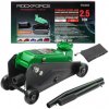 Rock FORCE Hydraulický pojazdový zdvihák žaba 2,5t Rock FORCE Hydraulický pojazdový zdvihák žaba 2,5t