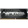 PAT Patriot Memory Viper Steel Viper Stee pamäťový modul 8 GB 1 x 8 GB DDR4 3200 Mhz PAT Patriot Memory Viper Steel Viper Stee pamäťový modul 8 GB 1 x 8 GB DDR4 3200 Mhz