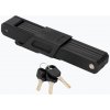 Zámok na bicykel Hiplok Switch 105 cm black Zámok na bicykel Hiplok Switch 105 cm black