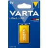 Varta Longlife 9V 6LP3146 1ks 4122101411 Varta Longlife 9V 6LP3146 1ks 4122101411