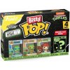 Funko Bitty POP! Ninja Korytnačky Leonardo 4-pack Funko Bitty POP! Ninja Korytnačky Leonardo 4-pack