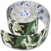 BB Tape kineziologický tejp maskování zelená 5 cm x 5 m