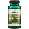 Swanson Wild Yam Full Spectrum, Dioskórea huňatá, 400 mg, 60 kapsúl Swanson Wild Yam Full Spectrum, Dioskórea huňatá, 400 mg, 60 kapsúl