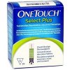 One Touch select plus testovacie prúžky 50 ks