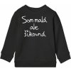 mikina, Farba čierna, Strih/ Variant UNISEX mikina, Farba čierna, Strih/ Variant UNISEX