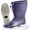 Magros detské snehové topánky modré, veľkosť 38-39 Magros detské snehové topánky modré, veľkosť 38-39
