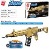 Qman Model Power 6007 M416 Assault rifle Qman Model Power 6007 M416 Assault rifle