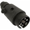 Zástrčka ťažného zariadenia 7 pólov COMPASS 07450