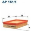 Vzduchový filter Filtron AP151/1 Vzduchový filter Filtron AP151/1