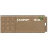 Goodram UME3, 16 GB, Eco Friendly UME3-0160EFR11 Goodram UME3, 16 GB, Eco Friendly UME3-0160EFR11