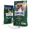 Happy Dog SUPER PREMIUM - Sensible MINI - Montana konské mäso a zemiaky / bez obilia 4 kg Happy Dog SUPER PREMIUM - Sensible MINI - Montana konské mäso a zemiaky / bez obilia 4 kg