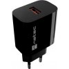 Univerzálna nabíjačka Natec RIBERA 18W, 1X USB-A, čierna NUC-2393 Univerzálna nabíjačka Natec RIBERA 18W, 1X USB-A, čierna NUC-2393