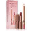 Charlotte Tilbury Pillow Talk kontúrovacia ceruzka na pery vodeodolná 0,8 g + matný rúž 1,5 g Charlotte Tilbury Pillow Talk kontúrovacia ceruzka na pery vodeodolná 0,8 g + matný rúž 1,5 g