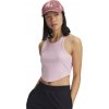 Under Armour UA Rival Rib Tank růžová