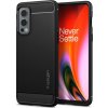 Púzdro SPIGEN RUGGED ARMOR OnePlus Nord 2 5G čierne Púzdro SPIGEN RUGGED ARMOR OnePlus Nord 2 5G čierne