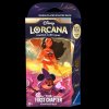 Disney Lorcana TCG: First Chapter Starter Deck Amber/Amethyst