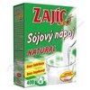 Sójový nápoj Zajíc Natural 400g Sójový nápoj Zajíc Natural 400g