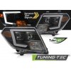 Tuning-tec NISSAN FRONTIER 10-14 TRUBKOVÉ SVETLÁ ČIERNA Tuning-tec NISSAN FRONTIER 10-14 TRUBKOVÉ SVETLÁ ČIERNA