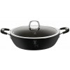 BERLINGERHAUS Pekáč s pokrievkou s titánovým povrchom 28 cm Black Professional Line (BH-6125) BERLINGERHAUS Pekáč s pokrievkou s titánovým povrchom 28 cm Black Professional Line (BH-6125)