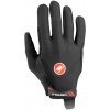 Castelli Arenberg Gel LF, Black Veľkosť: M Letné dlhoprsté cyklo rukavice Castelli Arenberg Gel LF, Black Veľkosť: M Letné dlhoprsté cyklo rukavice