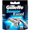 Gillette Sensor Excel 10 ks Gillette Sensor Excel 10 ks