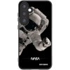 Picasee ULTIMATE CASE pro Samsung Galaxy A55 5G A556B - Astronaut Big Picasee ULTIMATE CASE pro Samsung Galaxy A55 5G A556B - Astronaut Big
