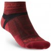 Bridgedale ponožky Trail Run UL T2 MS Low red