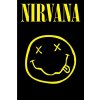 Plagát, Obraz - Nirvana - Smiley, 61 × 91.5 cm Plagát, Obraz - Nirvana - Smiley, 61 × 91.5 cm