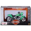 Harley Davidson Maisto FXS Low Rider 1977 1:18 Harley Davidson Maisto FXS Low Rider 1977 1:18