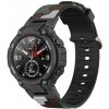 Xiaomi Maskáčový silikónový remienok pre Amazfit T-Rex / T-Rex Pro kamufláž Farba: zeleno-hnedá kamufláž Xiaomi Maskáčový silikónový remienok pre Amazfit T-Rex / T-Rex Pro kamufláž Farba: zeleno-hnedá kamufláž
