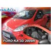 Heko Deflektory FORD KA 2009