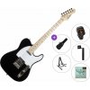 Pasadena TL-10 Standard SET Black Elektrická gitara Pasadena TL-10 Standard SET Black Elektrická gitara