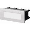 EMOS SK s.r.o. Lighting LED orientačné vstavané svietidlo AMAL 123×53, 1,5W tep. b.,IP65 - ZC0108 EMOS SK s.r.o. Lighting LED orientačné vstavané svietidlo AMAL 123×53, 1,5W tep. b.,IP65 - ZC0108