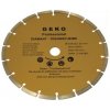diamantový kotúč 230 mm Geko diamantový kotúč 230 mm Geko