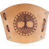 imago Kožený nátepník Viking - Yggdrasil imago Kožený nátepník Viking - Yggdrasil