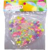 Korálky set 90g Srdce Korálky set 90g Srdce