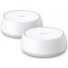 TP-Link Deco BE25(2-pack) - BE3600 Systém Mesh WiFi 7 pre celú domácnosť, HomeShield TP-Link Deco BE25(2-pack) - BE3600 Systém Mesh WiFi 7 pre celú domácnosť, HomeShield