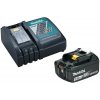 Makita 191A24-4 Aku sada Li-ion LXT 18V DC18RC+BL1830B Makita 191A24-4 Aku sada Li-ion LXT 18V DC18RC+BL1830B