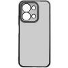 Kryt na mobil WG Magic Eye Magnet na Xiaomi Redmi 15C 4G/5G (14115) čierny/priehľadný Kryt na mobil WG Magic Eye Magnet na Xiaomi Redmi 15C 4G/5G (14115) čierny/priehľadný