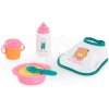Obedová súprava pre bábiku Small Mealtime Set Corolle pre 30 cm bábiku 5 doplnkov od 18 mes Obedová súprava pre bábiku Small Mealtime Set Corolle pre 30 cm bábiku 5 doplnkov od 18 mes