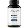 Advance Multi40 pre mužov 90 kapsúl