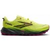 Brooks Cascadia 19 W sunny lime/black/magenta US 8,5; Zelená obuv Brooks Cascadia 19 W sunny lime/black/magenta US 8,5; Zelená obuv