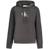 Dámska Mikina bez zipsu CALVIN KLEIN - Čierna Farba: čierna, Veľkosť: XL Dámska Mikina bez zipsu CALVIN KLEIN - Čierna Farba: čierna, Veľkosť: XL