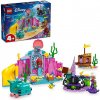 LEGO® │ Disney Princess™ 43254 Ariel a jej krištáľová jaskyňa 5702017601113 LEGO® │ Disney Princess™ 43254 Ariel a jej krištáľová jaskyňa 5702017601113