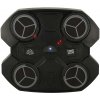KIK Nástenný boxovací tréningový štít s Bluetooth hudbou LED a USB pre deti 8+