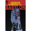 DC Comics Sheriff of Babylon DC Comics Sheriff of Babylon