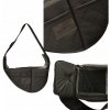 Prepravná taška textilná Amibelle čierna M/L 25 cm x 20 cm x 43 cm Prepravná taška textilná Amibelle čierna M/L 25 cm x 20 cm x 43 cm