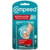 Compeed NÁPLASŤ na pľuzgiere DISCREET 5ks Compeed NÁPLASŤ na pľuzgiere DISCREET 5ks