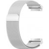 BStrap Milanese remienok na Xiaomi Amazfit Active Edge, silver BStrap Milanese remienok na Xiaomi Amazfit Active Edge, silver